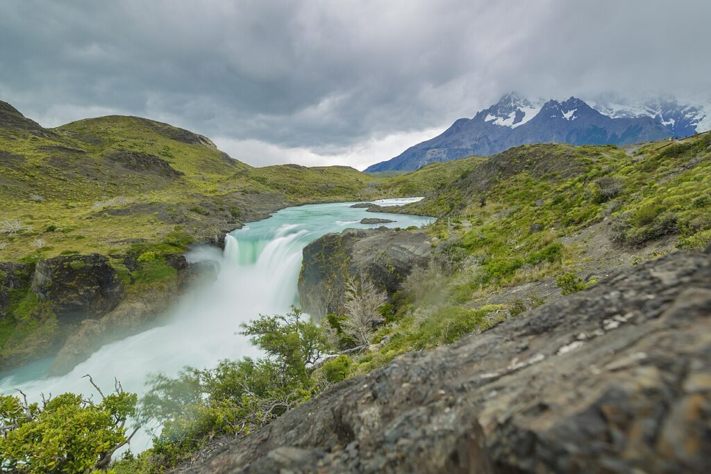 Salto Grande y Mirador Cuernos: una caminata imperdible en Torres del Paine