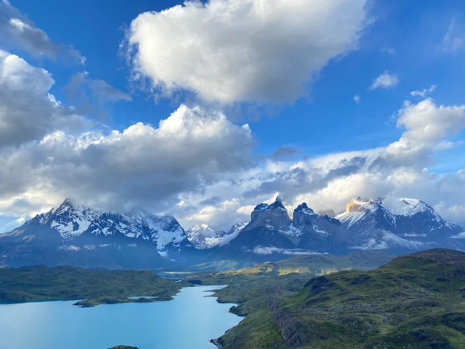 mirador torres del paine
